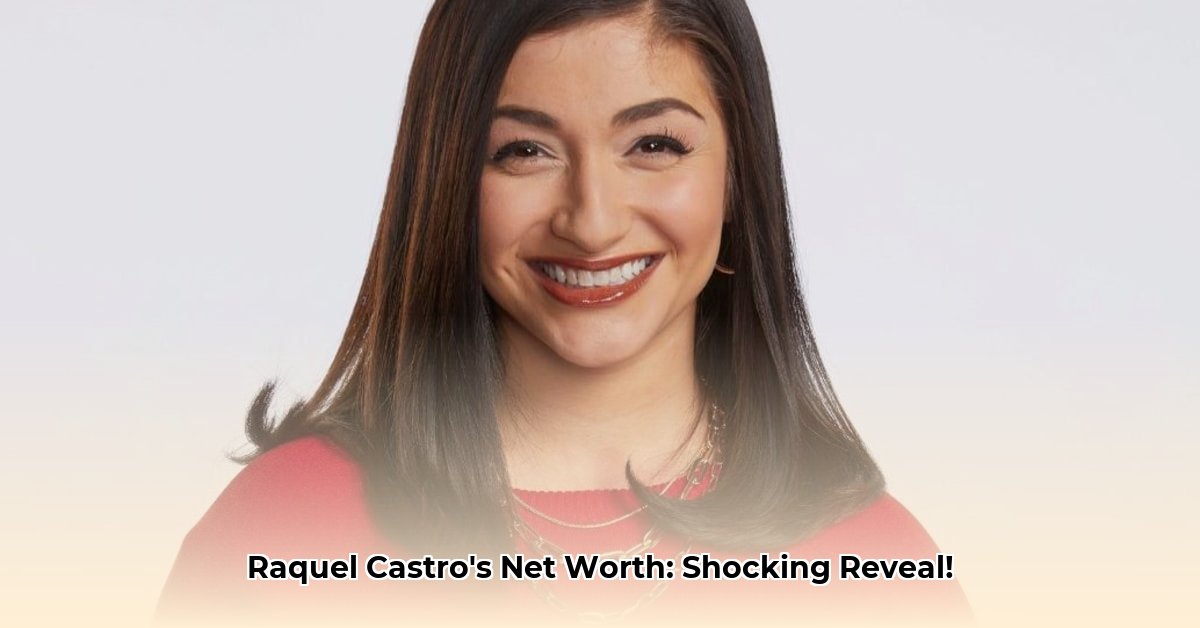 raquel-castro-net-worth